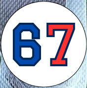 NXFL 67 Flag Football Premium Football - NXFL 67 Junior Neon 10U+