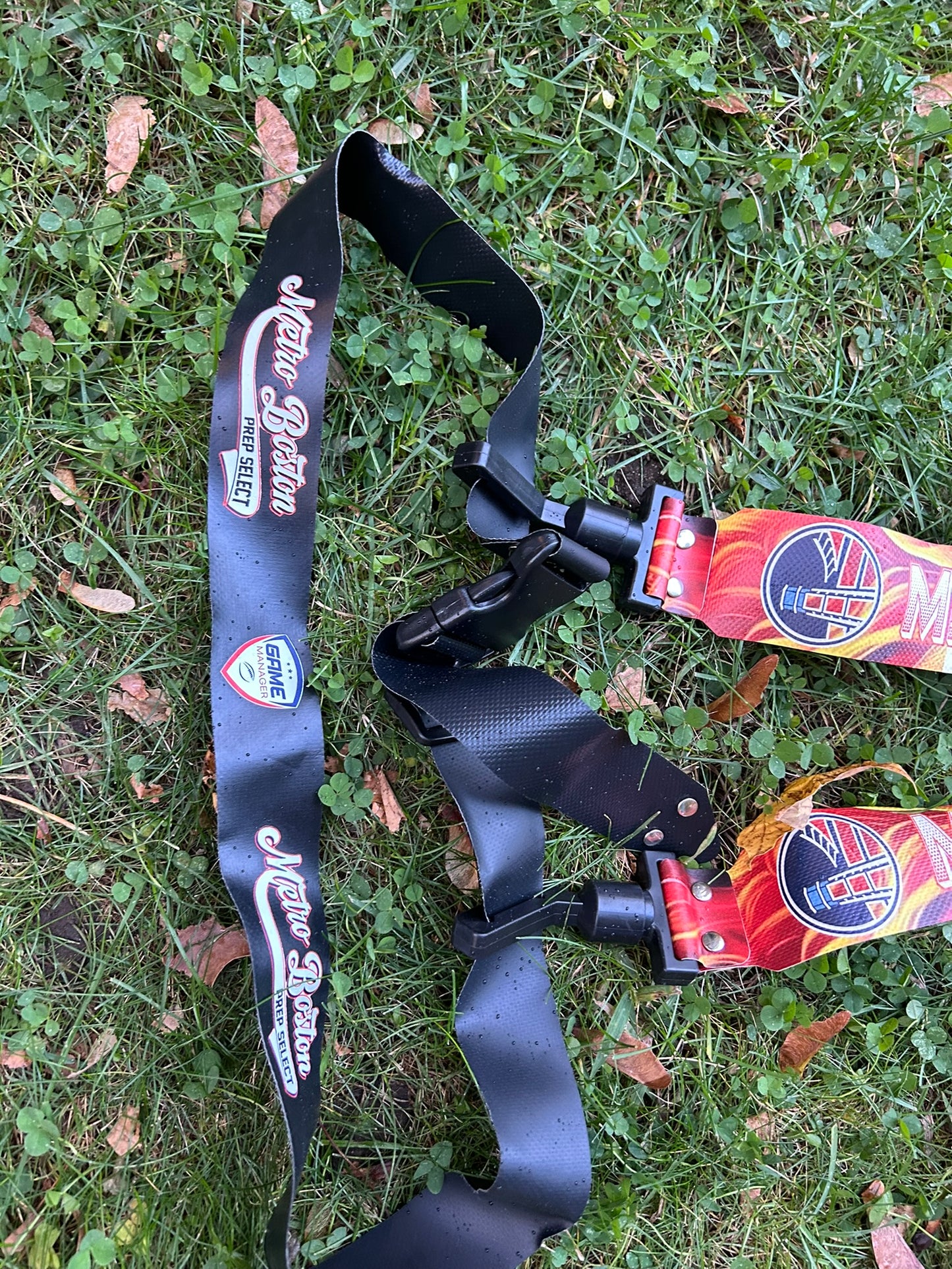 NXFL Flag Football Premium Belt - NXFL Extreme Hard Pull