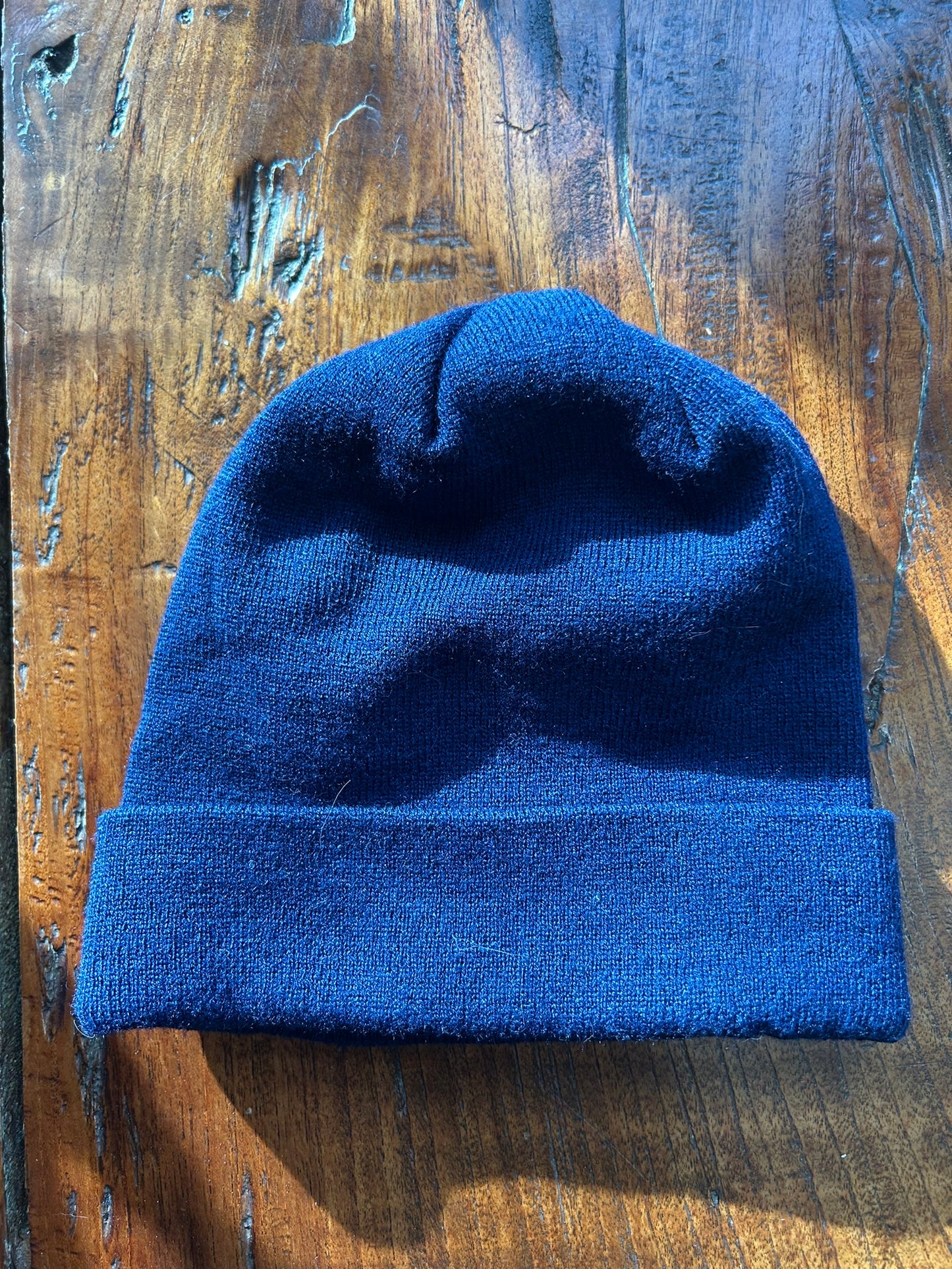 Patriots Winter Hat - Pats Winter Hat One Size