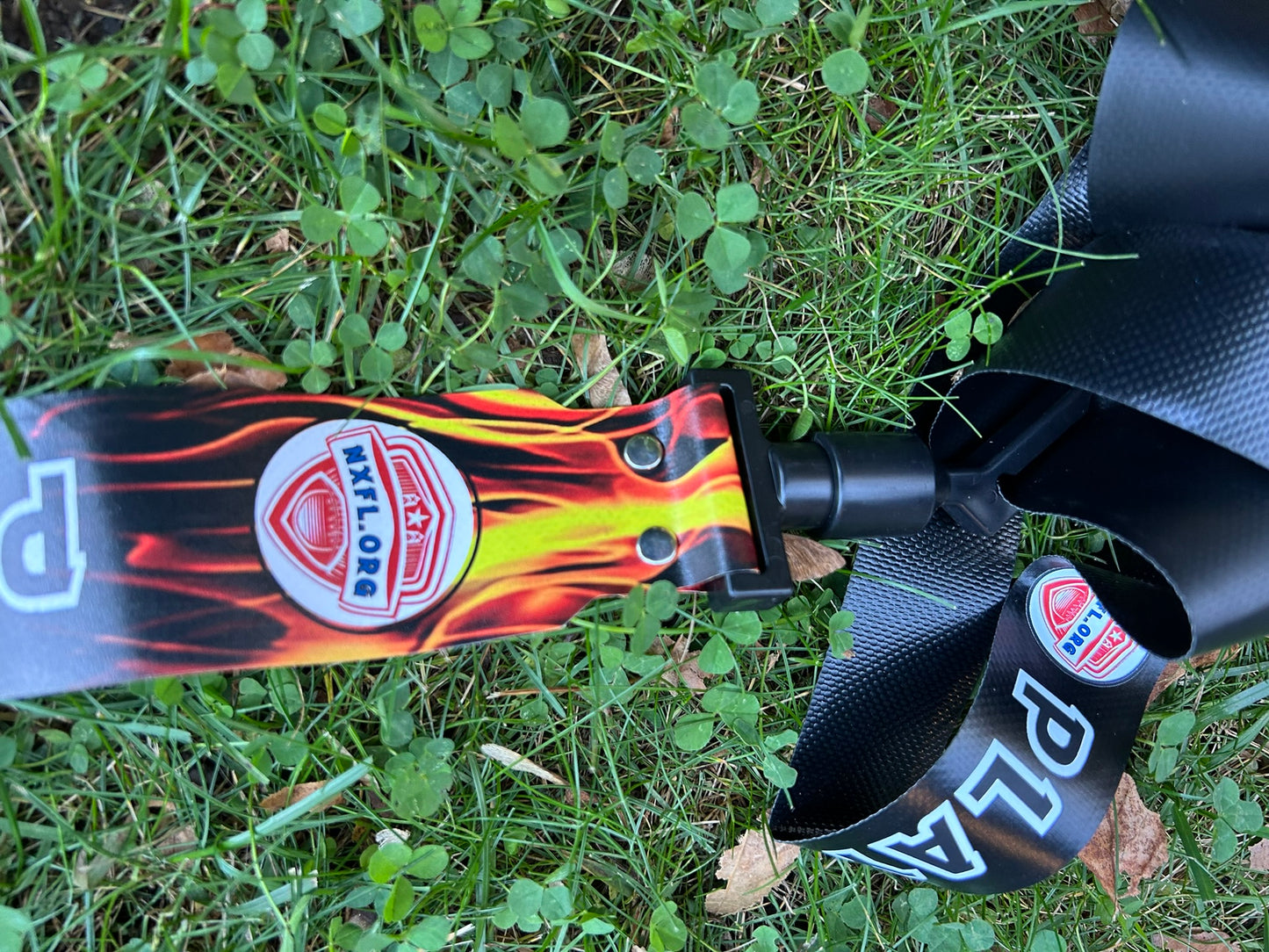 NXFL Flag Football Premium Belt - NXFL Extreme Hard Pull