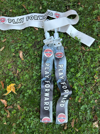 NXFL Flag Football Premium Belt - NXFL Extreme Hard Pull