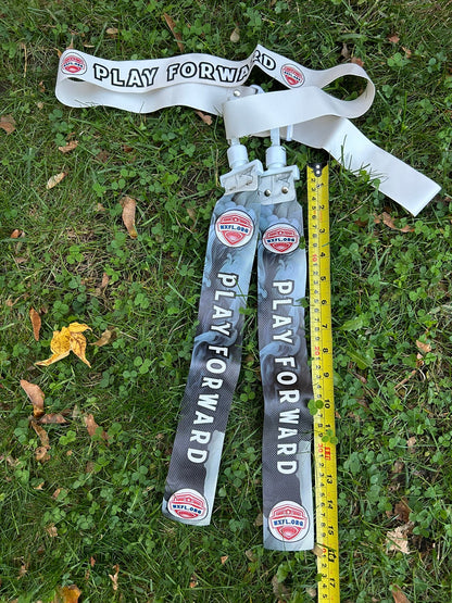 NXFL Flag Football Premium Belt - NXFL Extreme Hard Pull