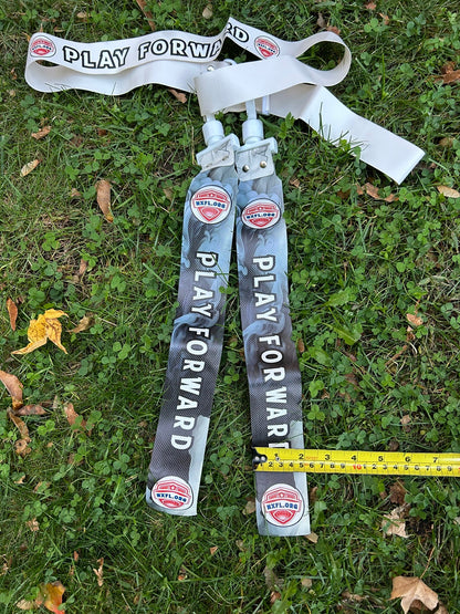 NXFL Flag Football Premium Belt - NXFL Extreme Hard Pull