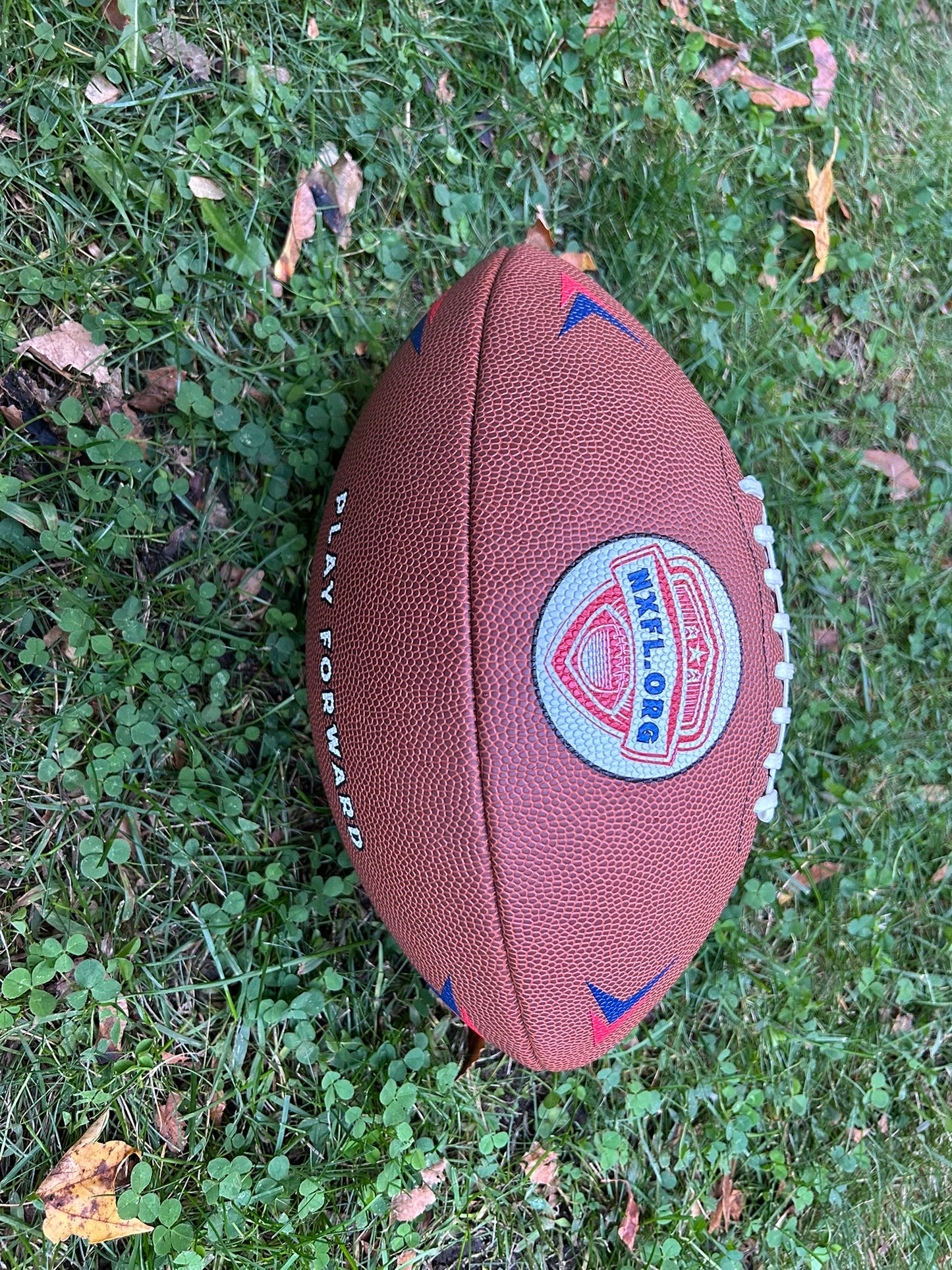 NXFL Flag Football Premium Football - NXFL High School+