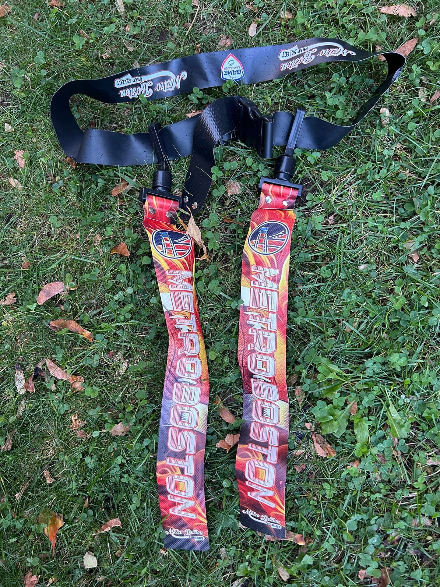 NXFL Flag Football Premium Belt - NXFL Extreme Hard Pull