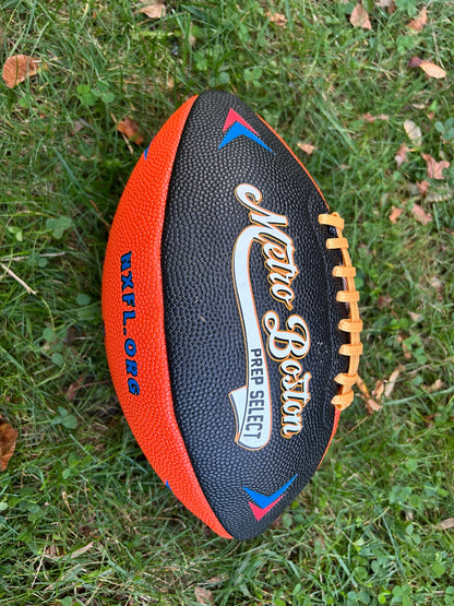 NXFL Flag Football Premium Football - Metro Boston Gold 8U-