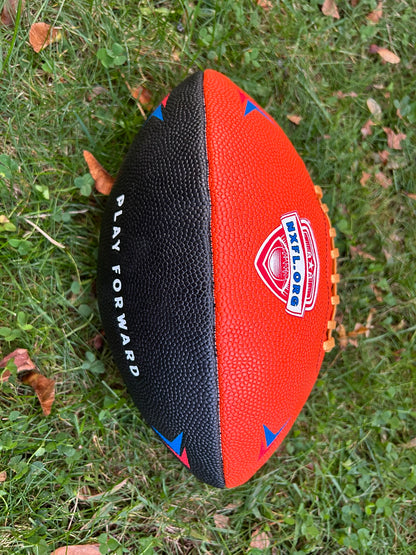 NXFL Flag Football Premium Football - Metro Boston Gold 8U-