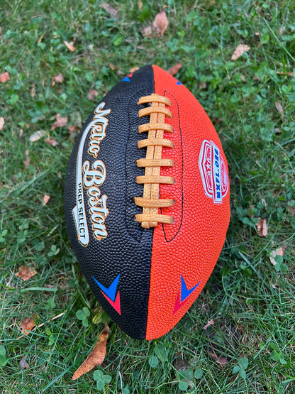 NXFL Flag Football Premium Football - Metro Boston Gold 8U-