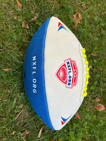 NXFL Flag Football Premium Football - NXFL Pee Wee Neon 8U-