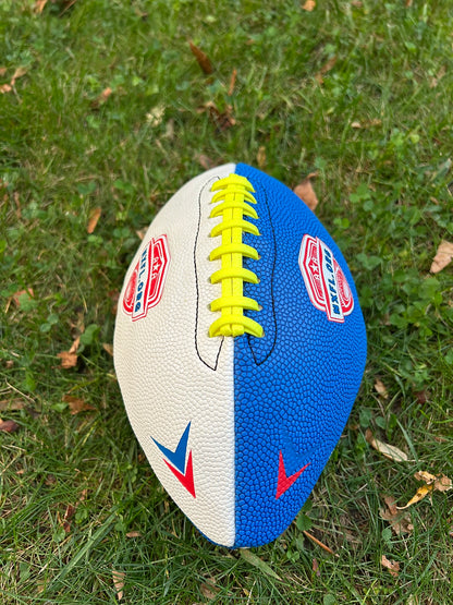 NXFL Flag Football Premium Football - NXFL Pee Wee Neon 8U-