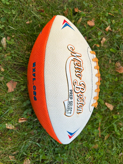 NXFL Flag Football Premium Football - Metro Boston Gold 10U+