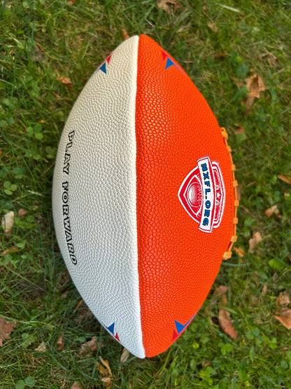 NXFL Flag Football Premium Football - Metro Boston Gold 10U+