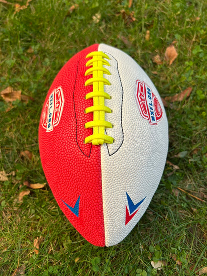 NXFL Flag Football Premium Football - NXFL Junior Neon 10U+