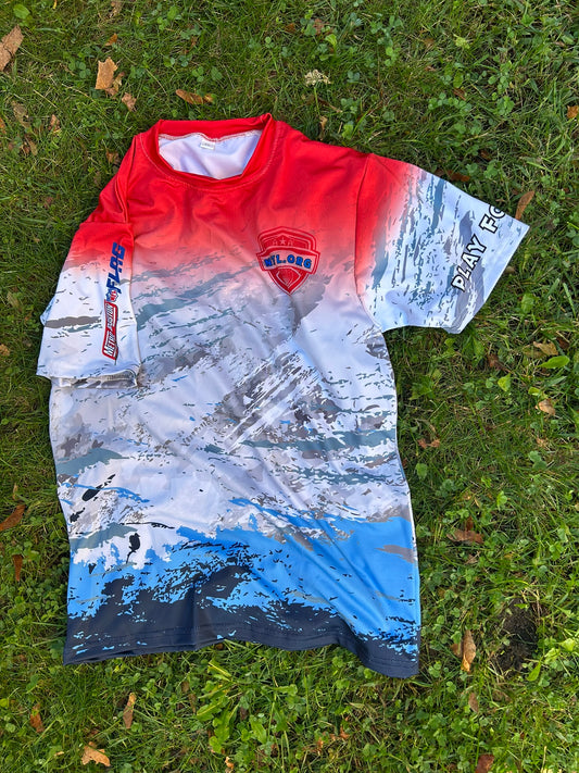 NXLF Premium Shirt - NXFL Original DriFit Tees