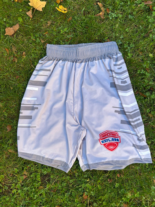 NXFL Premium Shorts - NXFL Original Pocketless Shorts