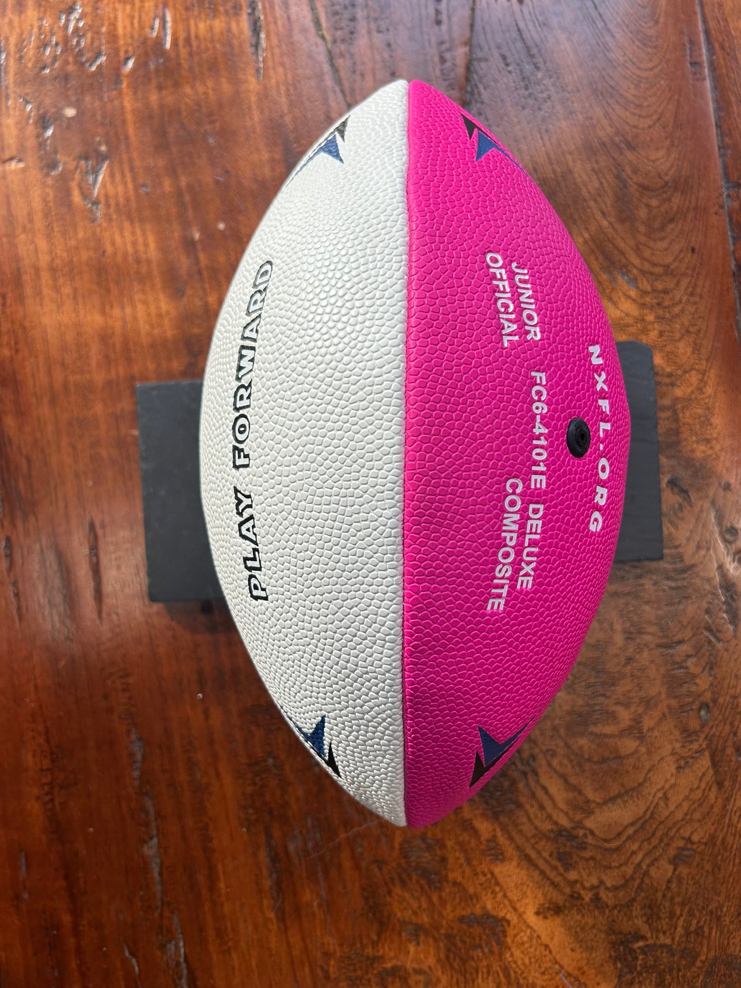 NXFL 67 Flag Football Premium Football - NXFL 67 Junior Pink 10U+