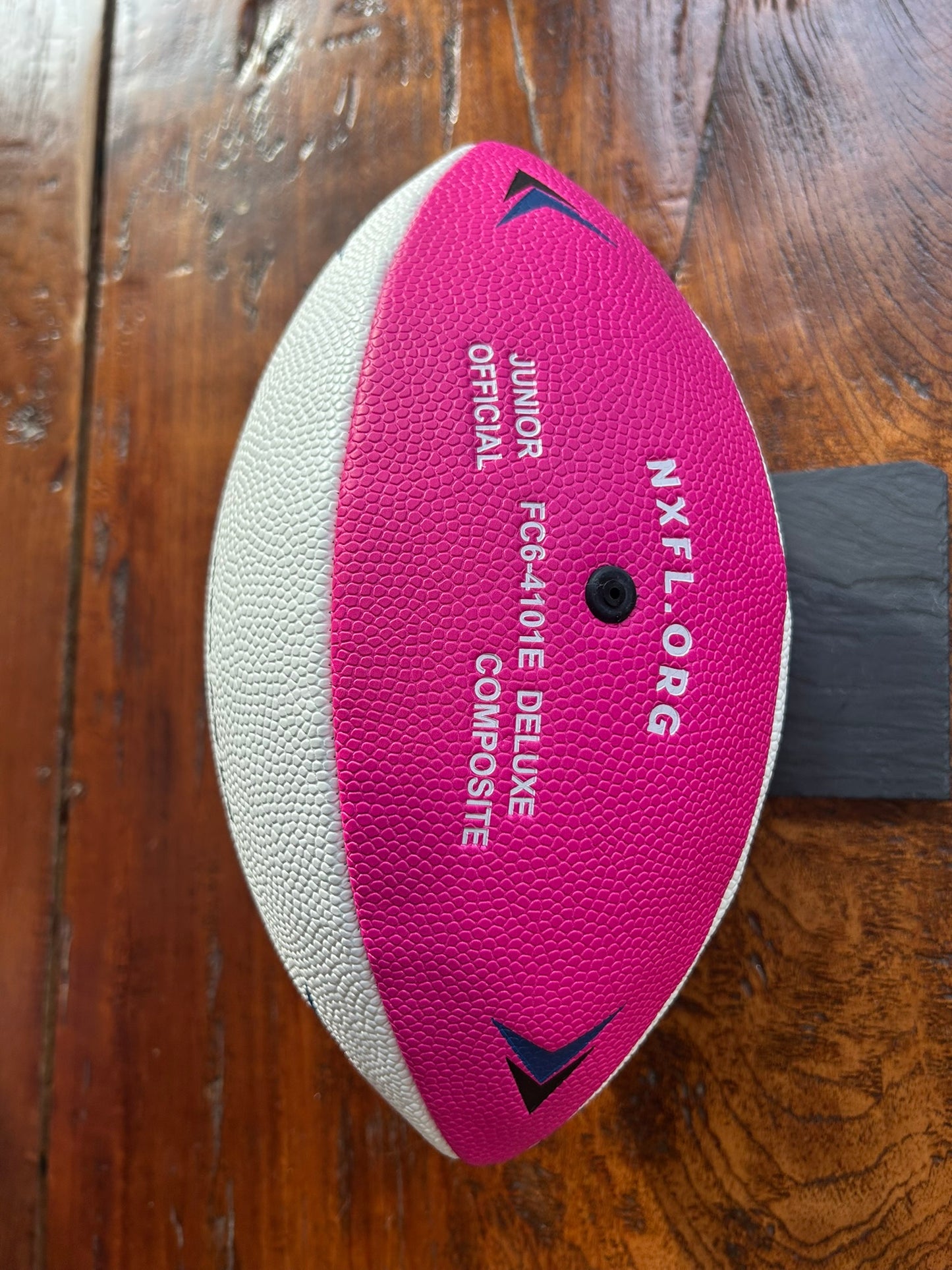 NXFL 67 Flag Football Premium Football - NXFL 67 Junior Pink 10U+