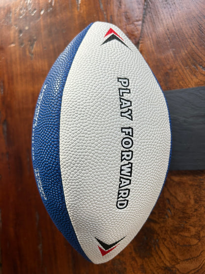 NXFL 67 Flag Football Premium Football - NXFL 67 Pee Wee Neon 8U-