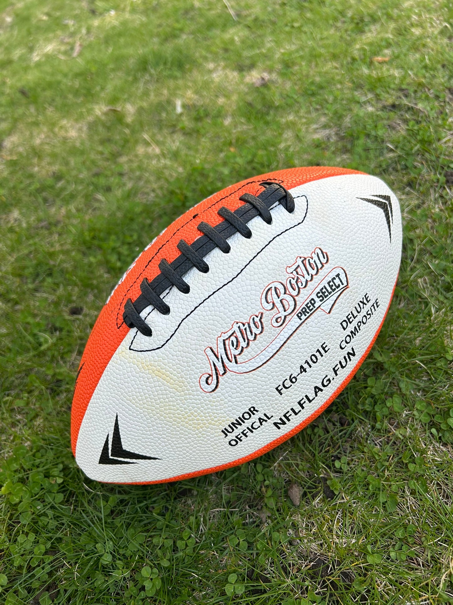 NXFL Flag Football Premium Football - Metro Boston Select