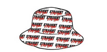 Straight Fresh Premium Bucket Hat - SFC Original Bucket Hat One Size